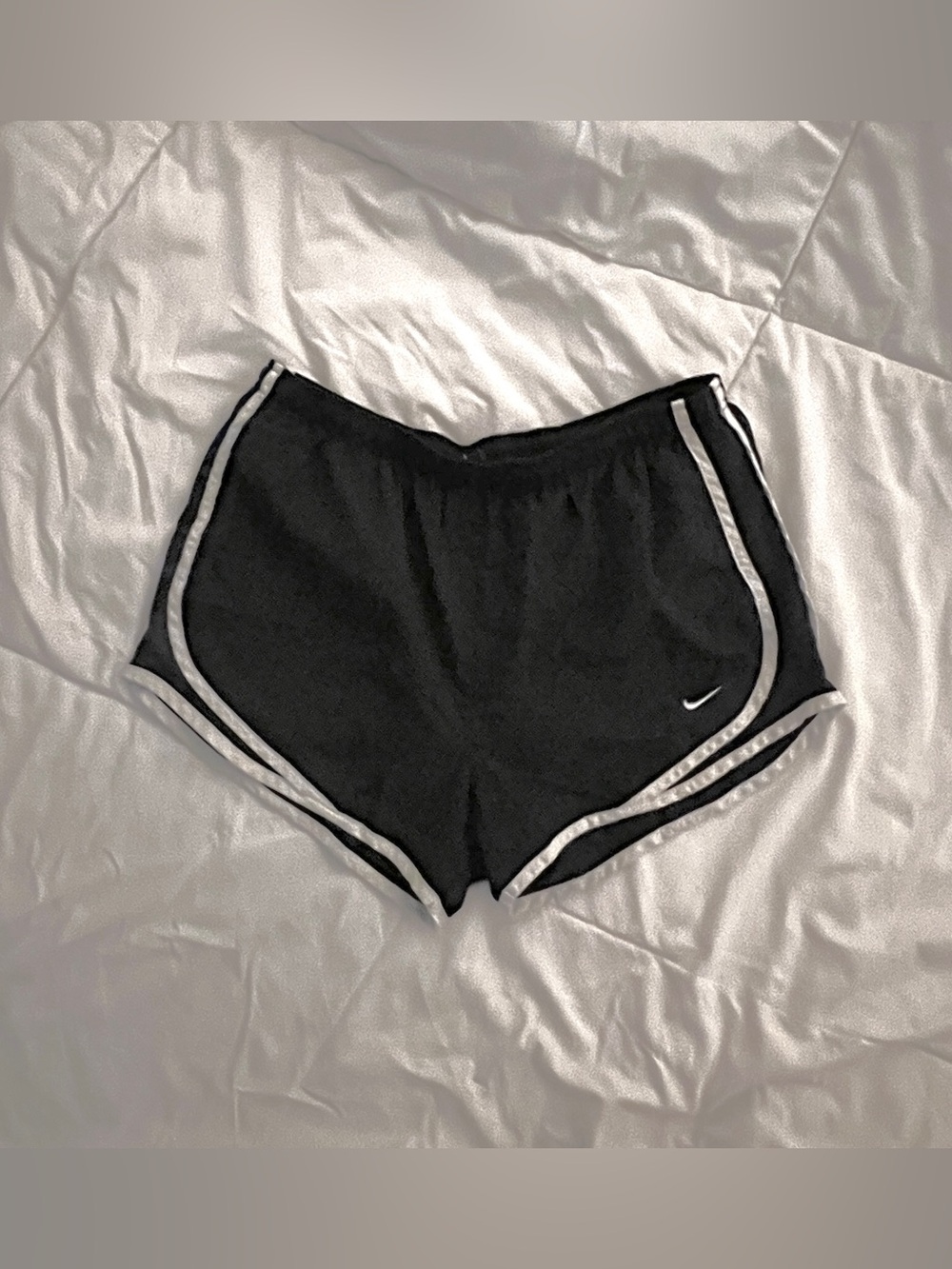 Nike Black Women's Athletic Shorts
